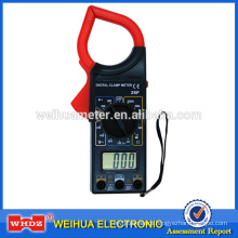 digital aca dca clamp meter DT26F with Frequency Continuity Buzzer